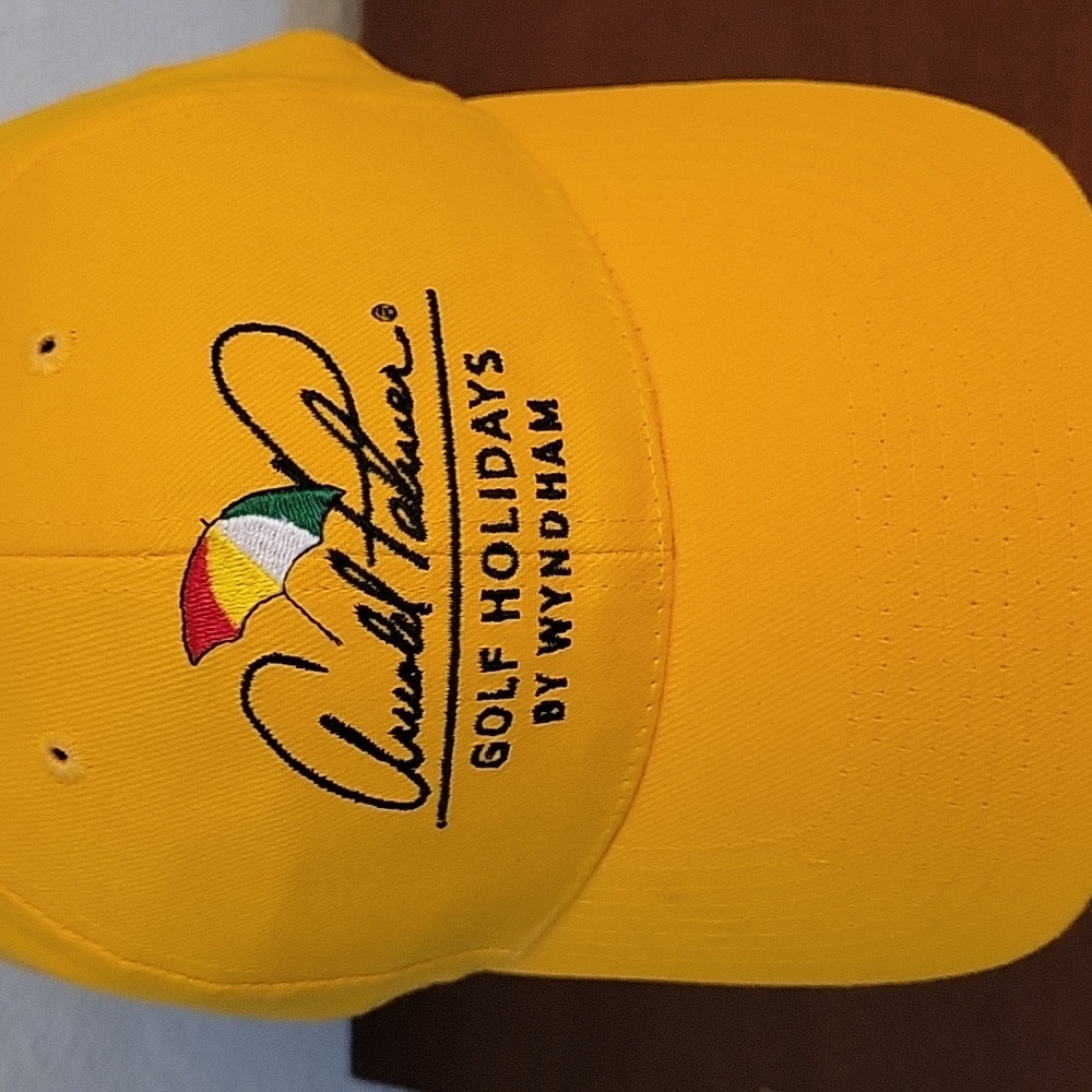 Arnold palmer signature golf hat - Picture 1 of 9